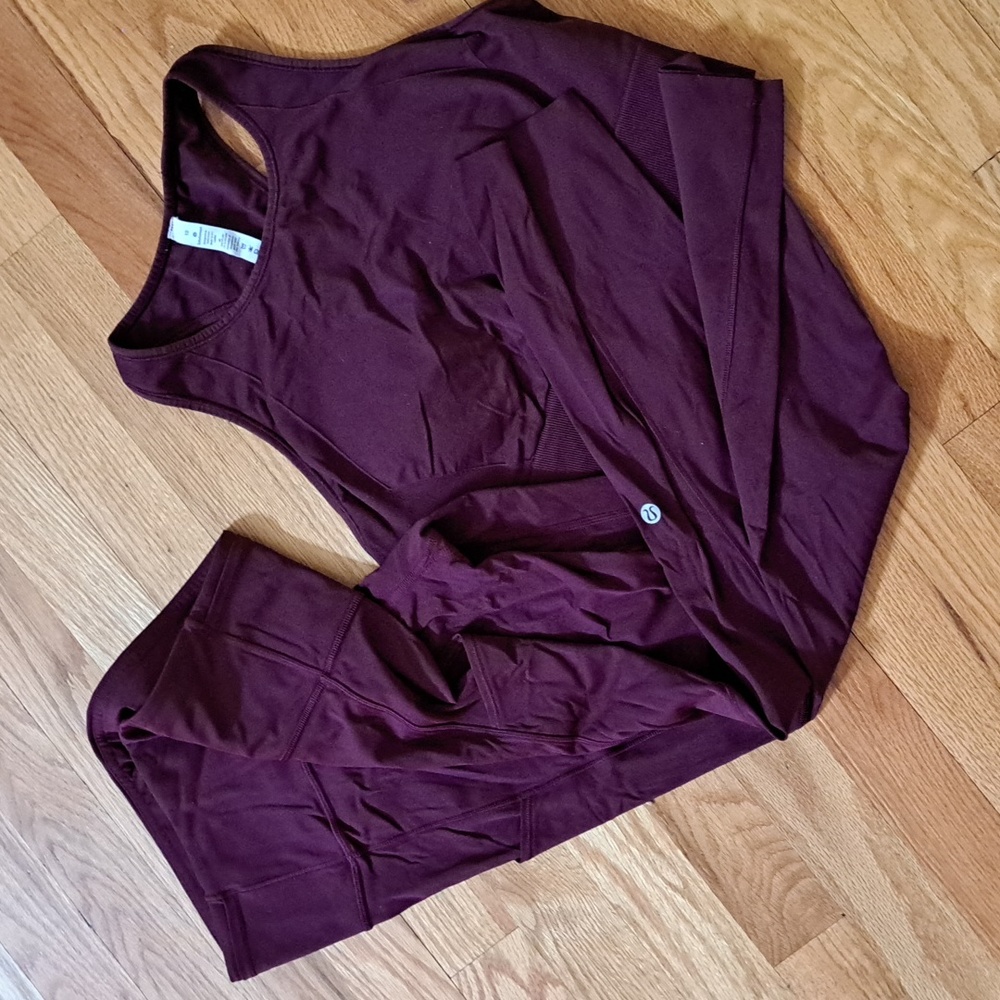 Lululemon set
